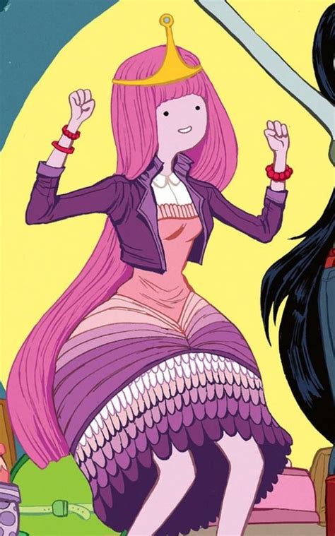 Princess Bubblegum Character Comic Vine