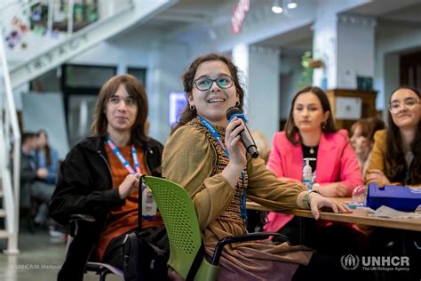 Unhcr Serbia On Twitter Workshop For High School Students In Their