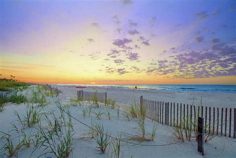 Sunrise Hilton Head Island South Carolina Photograph By William Reagan