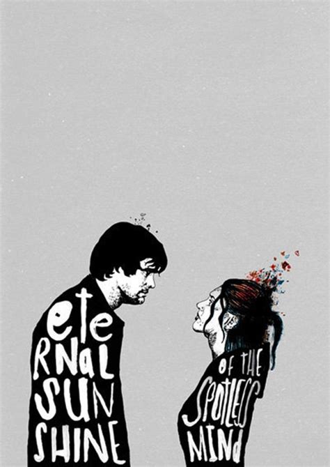 Eternal Sunshine Of The Spotless Mind A2 Giclee Print Etsy