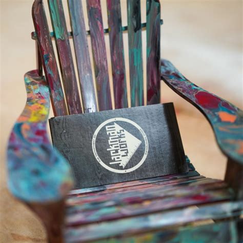 Mini Adirondack Chair Project Kit Jackman Works