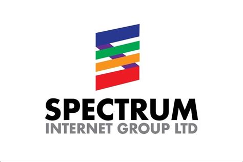 Logo Design for Spectrum Internet Group LTD | Freelancer