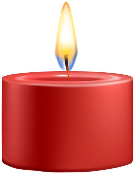 Candle Clip Art Png