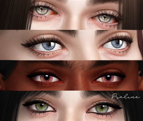 25 Essential Eye Mods And Cc Packs For The Sims 4 All Free Fandomspot