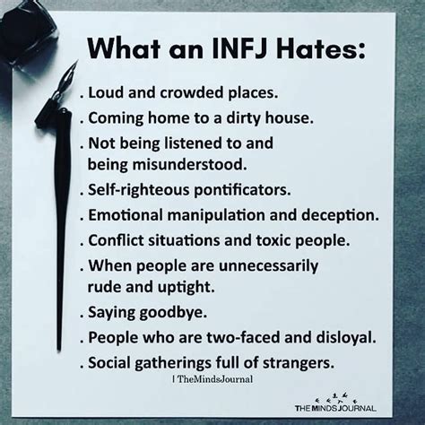 Pin By Christa Gettys On Amanda In 2020 Infj Traits Infj Personality