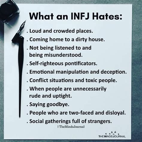 pin by christa gettys on amanda in 2020 infj traits infj personality infj