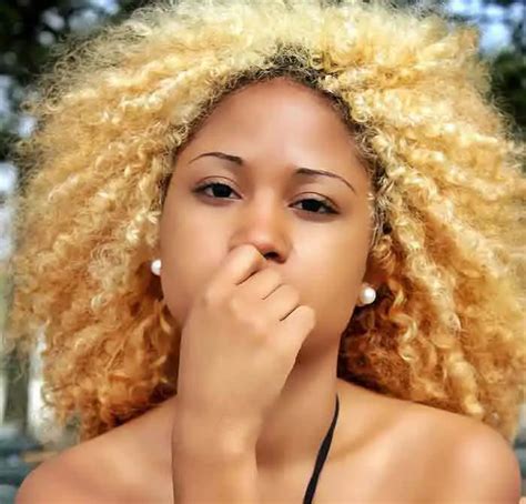 Golden Blonde Hair Color Dye Dark Light Medium Chart Highlightson Bleached Hair African