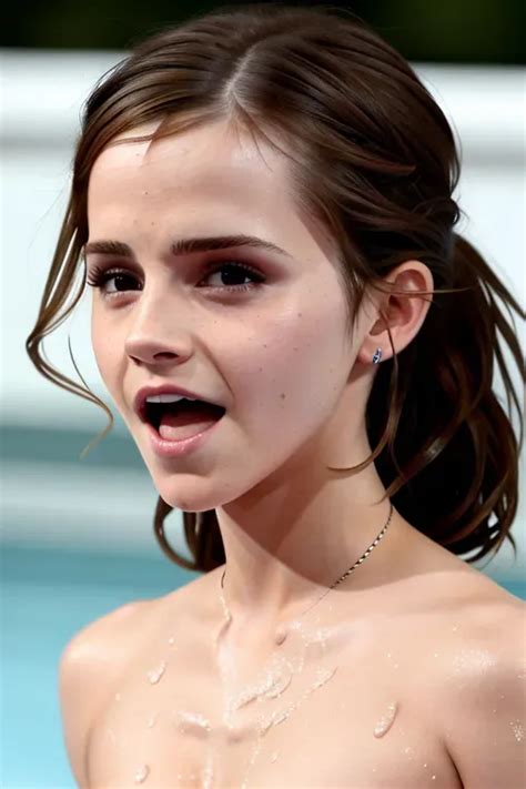 Dopamine Girl Emma Watson Double Penetration Screaming Naked Wet