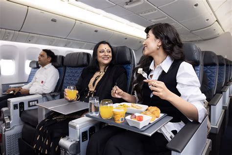 Air India Launches Its New Premium Economy On US Bound Flights