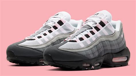 Nike Air Max 95 Arriving In Pastel Pink Dailysole