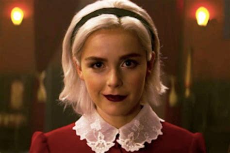 Chilling Adventures Of Sabrina That Wicked Season 1 Finale Explained