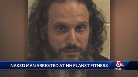 This Man Who Got Arrested At Planet Fitness For Doing Naked Yoga Says My XXX Hot Girl