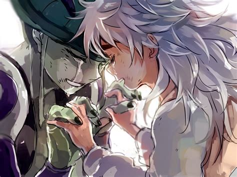 Meruem from hunter x hunter best moments i apologize for the video being half dub/sub thank you for watching tags (ignore) hxh hunterxhunter anime killua gon meruem hisoka weeb hxh hunter x hunter meruem best moments. Fanart Komugi & Meruem (Hunter x Hunter) : anime