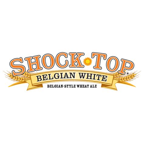 Shock Top Belgian White Ale Logo Download Logo Icon Png Svg
