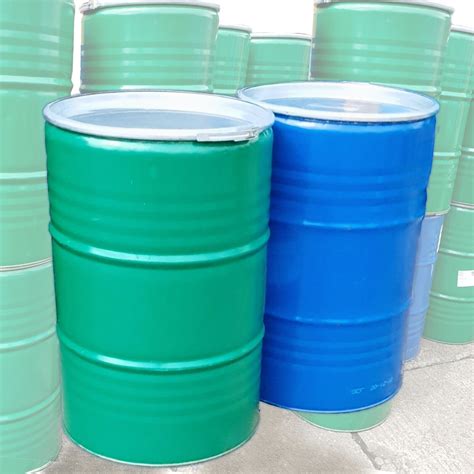 205l 45 Gallon Shipping Drum Shipping Barrel Oil Drum Container Bin