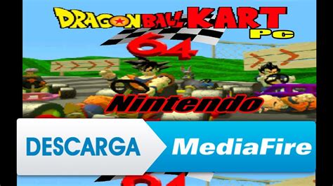 Juega gratis a este juego de mario bros y demuestra lo que vales. Descargar e Instalar Dragon Ball Kart 64 para PC (sin ...