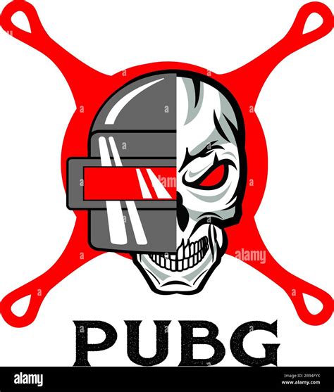 Pubg Playerunknowns Battlegrounds Game Vector Helmet From