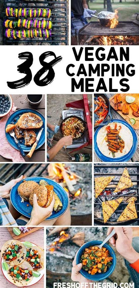 Find a great selection of camping food & food packs for sale at go outdoors both instore & online. 38 Vegan Camping Food Ideas for Plant-Based Adventurers ...