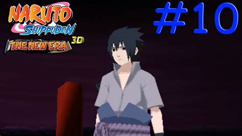 Naruto Shippūden 3d The New Era 100 Walkthrough Part 10 Finale