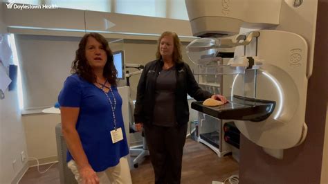 What To Expect For Your Mammogram A Mammogram Is The Only Medical