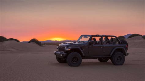 Επίσημο: Jeep Wrangler Rubicon 392 με V8 κινητήρα ...