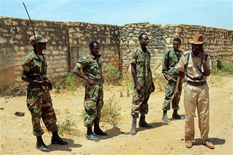Ethiopian Army Attacks Eritrean Military Post In Retaliation For Rebel
