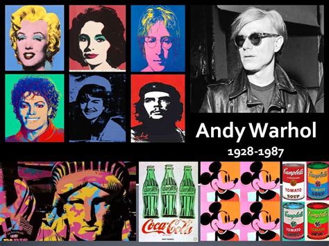 Noticulturales Por Adligmary Andy Warhol ícono Del Siglo Xx