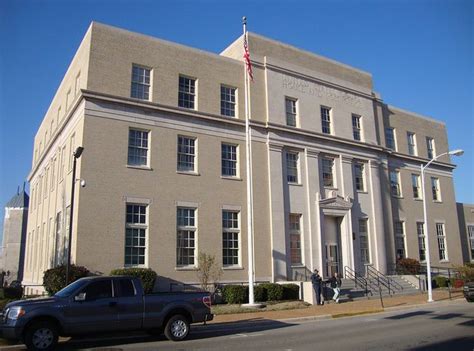 Federal Courthouse And Old Post Office 35813 Huntsville Alabama