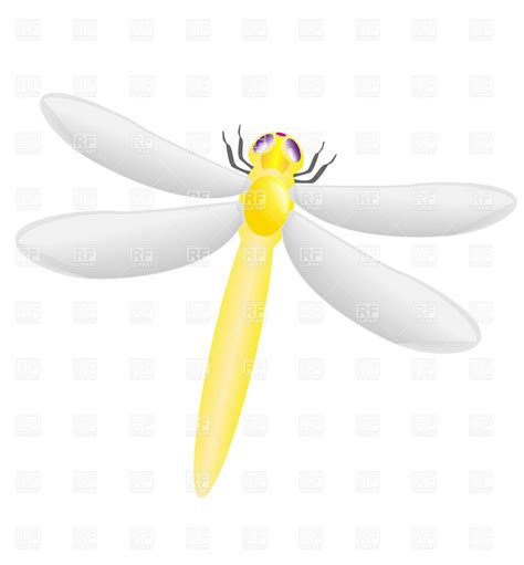 Yellow Dragonfly Clipart 20 Free Cliparts Download Images On