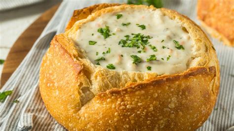 The BEST New England Clam Chowder Recipe Montana Happy