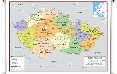 Imprima este mapa de la república checa examen de mapa de estados y capitales de los ee. REPÚBLICA CHECA - Amantes de Viagens