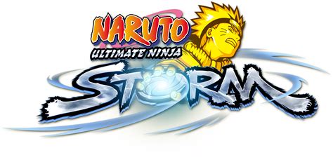 Logo For Naruto Ultimate Ninja Storm By Eragonjkee Steamgriddb