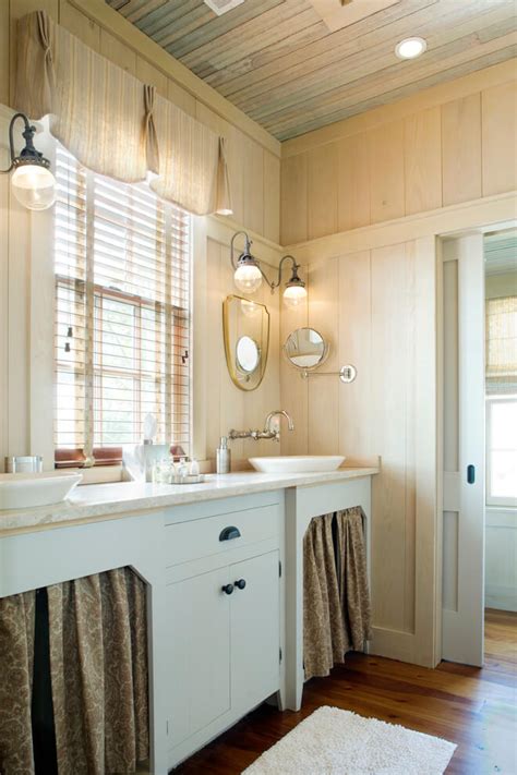 30 Best Cottage Style Bathroom Ideas And Designs For 2023