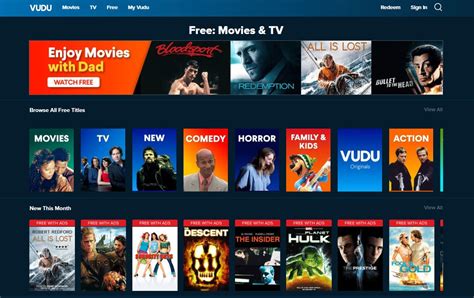 25 Free Movie Streaming Sites For Unlimited Binge Watching In 2020