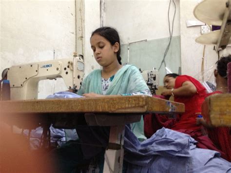 I Got Hired At A Bangladesh Sweatshop Meet My 9 Year Old Boss