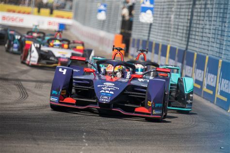 Formula E launches a virtual racing season, joining NASCAR, F1, IndyCar ...