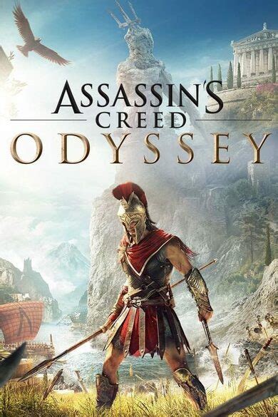 Kup Assassins Creed Odyssey PC CD KEY Gdzie kupić najtaniej