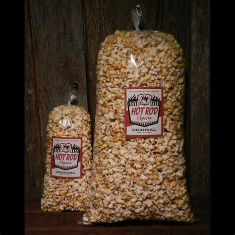 Gourmet Popcorn Bulk T Basket Party Favor Fundraiser Kettle Corn