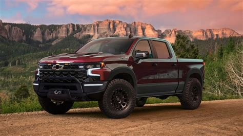 2023 Chevrolet Silverado Zr2 Bison First Look Engine Specs Release Date And Price Pickup