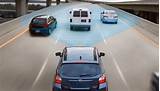 Photos of Cars With Automatic Emergency Braking