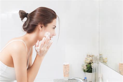 Are You Washing Your Face Correctly Synergy Aesthetics Wellness