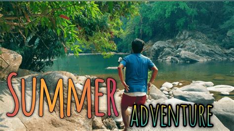 Summer Adventure Cinematic Video Youtube