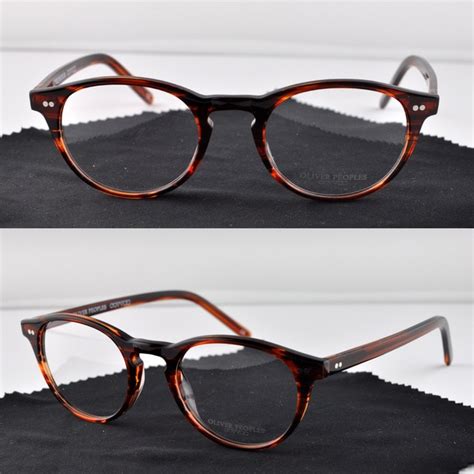 oliver oliver peoples riley k small vintage eyeglasses frame in eyewear frames from apparel