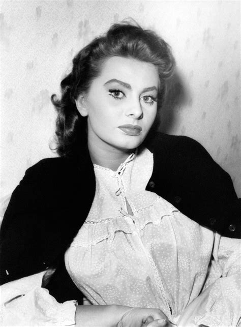 She was born as sofia scicolone at the clinica regina margherita in rome, italy, on 20 september 1934. The Inspiring Evolution of Sophia Loren