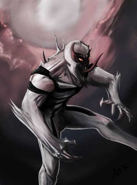 Anti Venom Fan Art Anti Venom By Twilighttrooper The 5