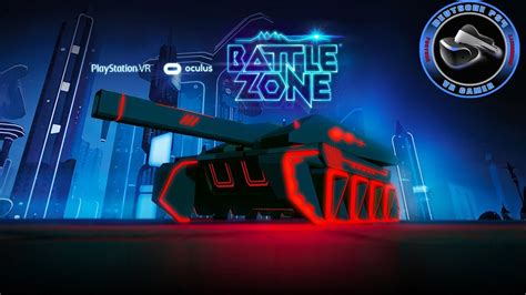 Battlezone Gameplay Trailer Playstation 4 Ps4 Vr Psvr Youtube
