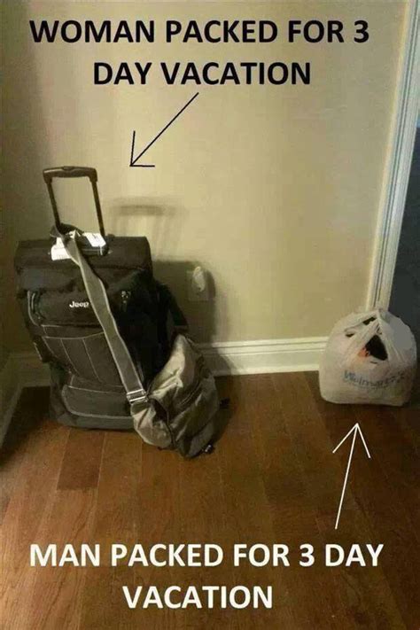 Today we collect a great collection of funny and hilarious quotes for you.these funny quotes are totally about men.so scroll down and read out these top 23+ funny quotes about men. Funny Packing Quotes. QuotesGram