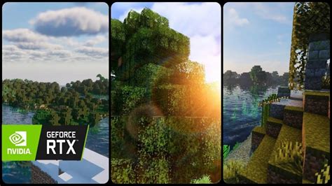 Top 3 Minecraft Pe Working Shader Texture Pack Support 1gb Ram