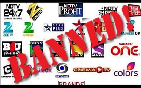 Pakistan Has Reinstated Its Ban On Indian Content On Tv Channels In