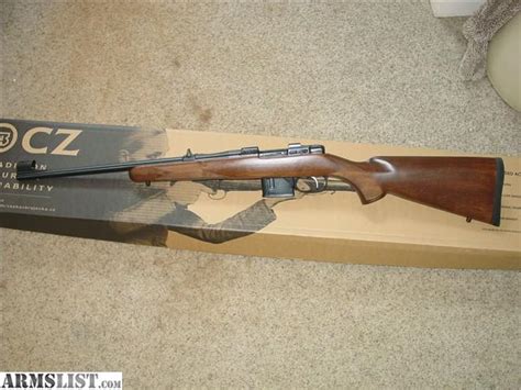 Armslist Cz 527 Carbine 762x39 Nib